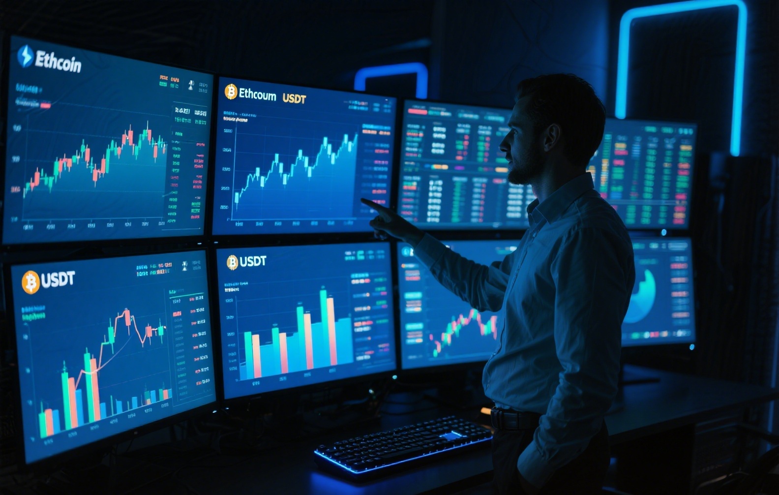 电脑版币安交易所安装指南：安全下载与使用教程